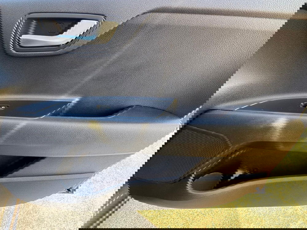 Kia Rio usata a Cosenza (6)