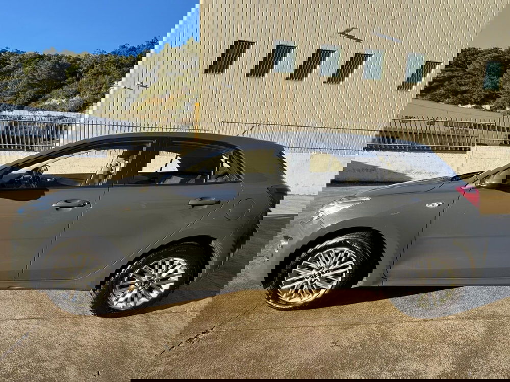 Kia Rio usata a Cosenza (9)