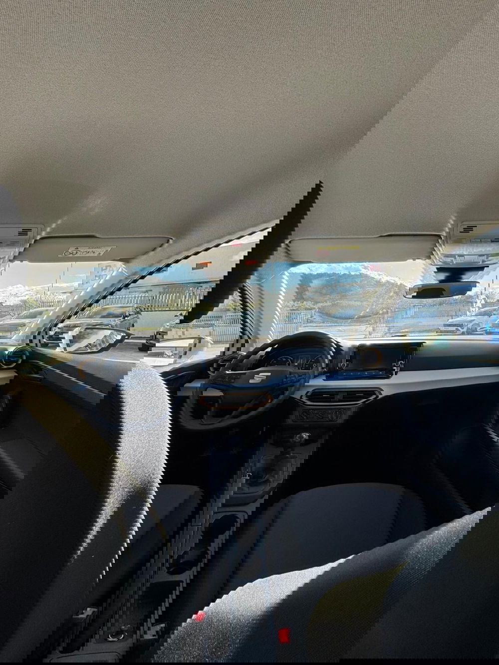 SEAT Ibiza usata a Cosenza (10)