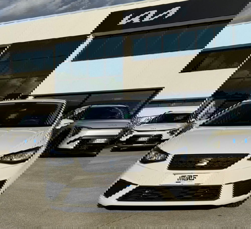 SEAT Ibiza usata a Cosenza (2)