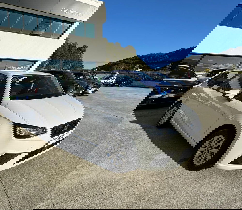 SEAT Ibiza usata a Cosenza (3)