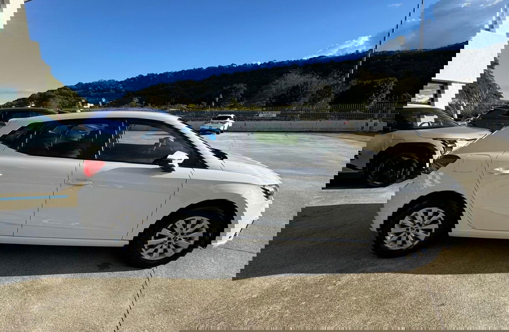 SEAT Ibiza usata a Cosenza (4)