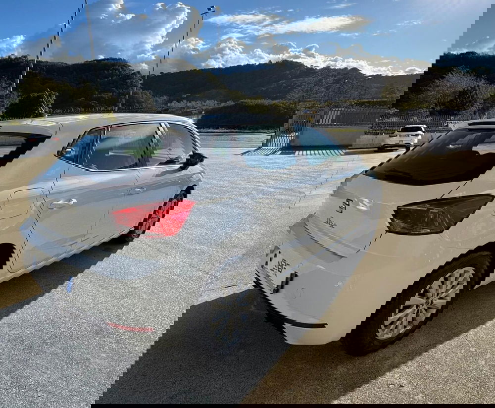 SEAT Ibiza usata a Cosenza (5)