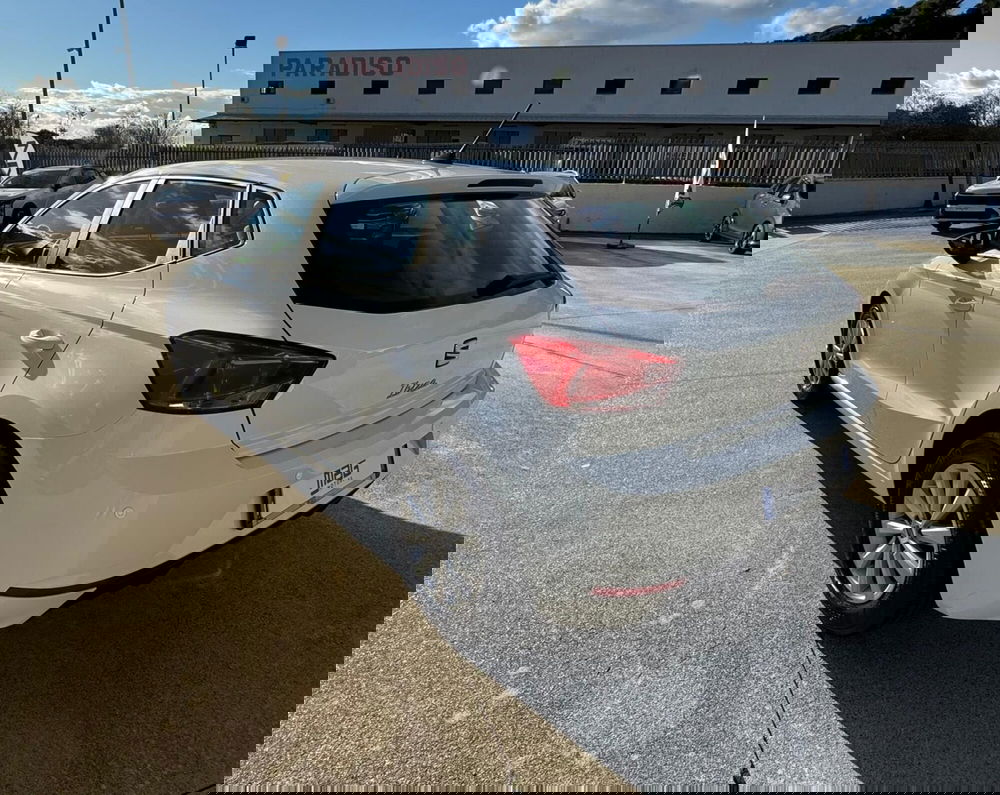 SEAT Ibiza usata a Cosenza (7)