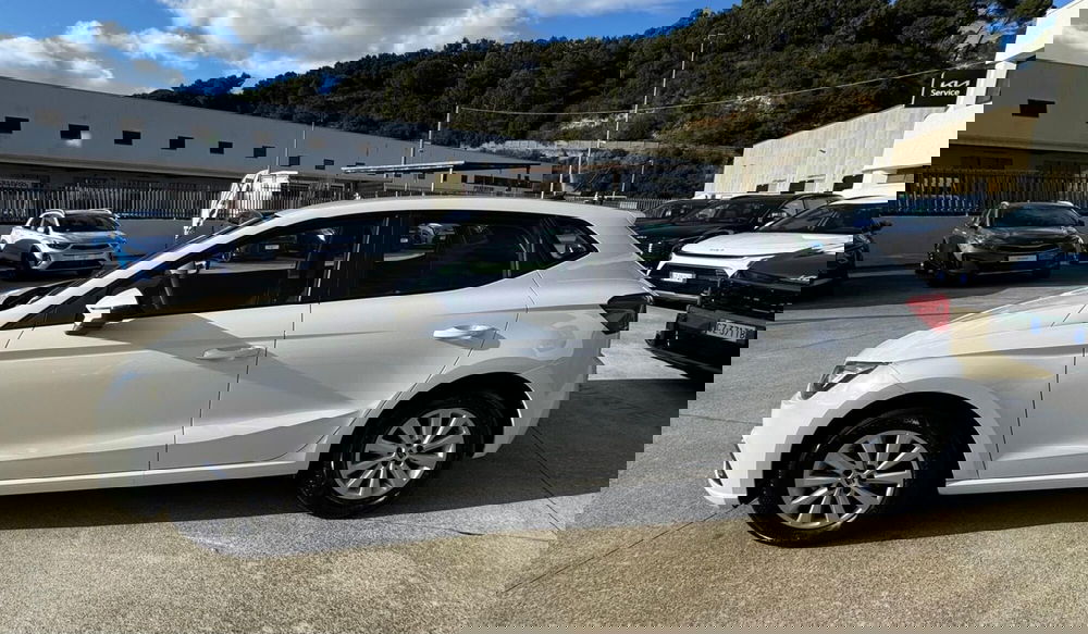 SEAT Ibiza usata a Cosenza (8)