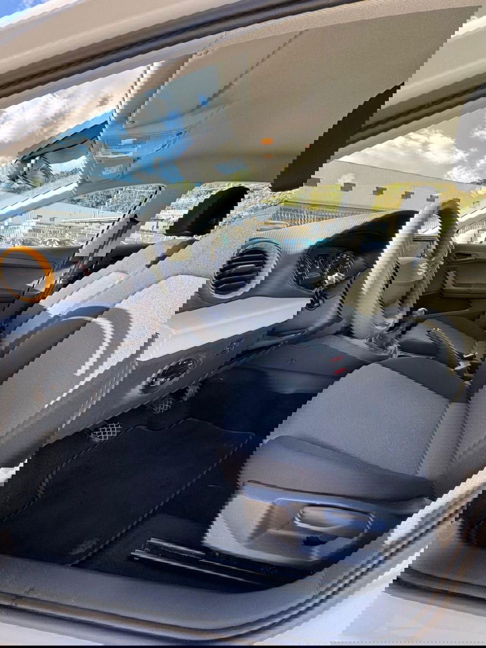 SEAT Ibiza usata a Cosenza (9)