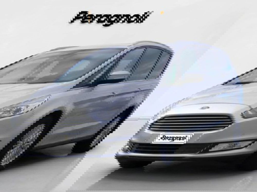 Ford Galaxy usata a Firenze