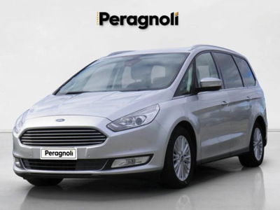 Ford Galaxy 2.0 TDCi 150CV Start&amp;Stop Powershift Business del 2017 usata a Firenze