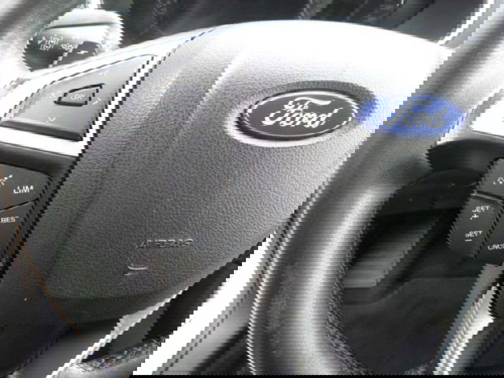 Ford Galaxy usata a Firenze (14)