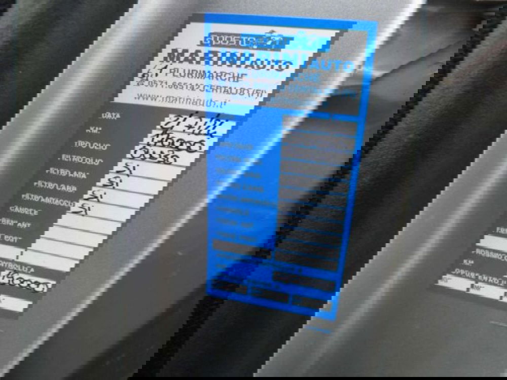 Ford Galaxy usata a Firenze (16)