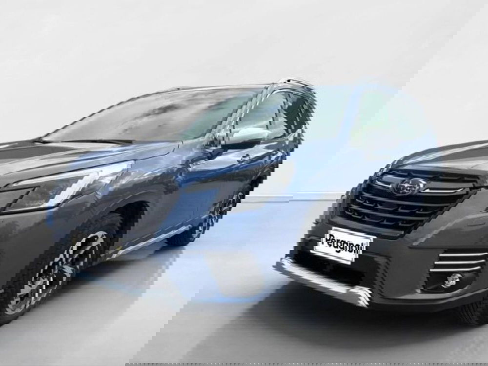 Subaru Forester usata a Firenze