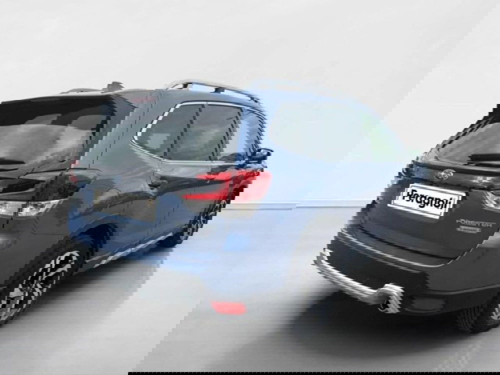 Subaru Forester usata a Firenze (2)