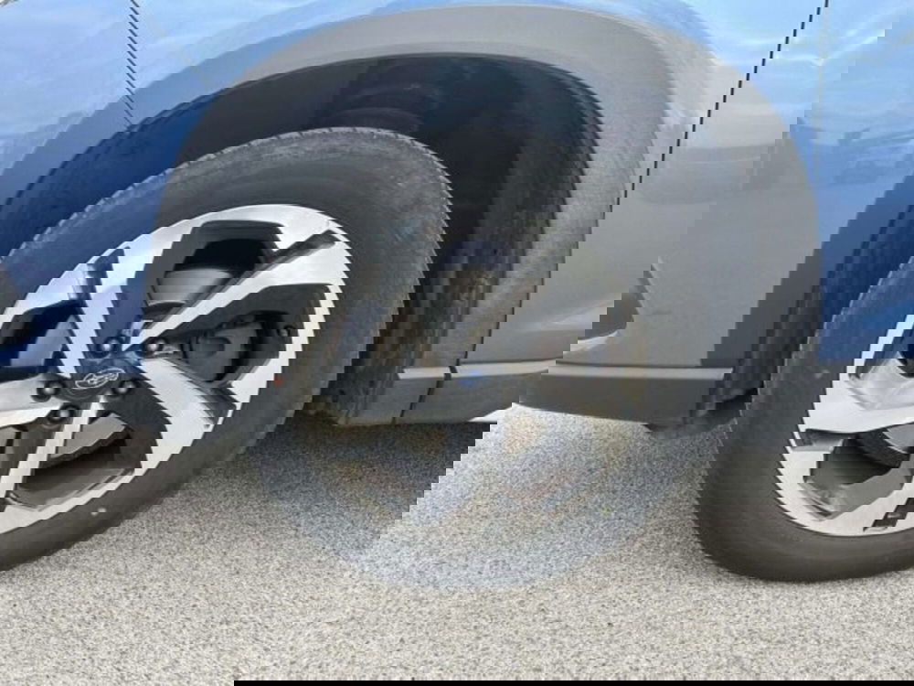 Subaru Forester usata a Firenze (9)