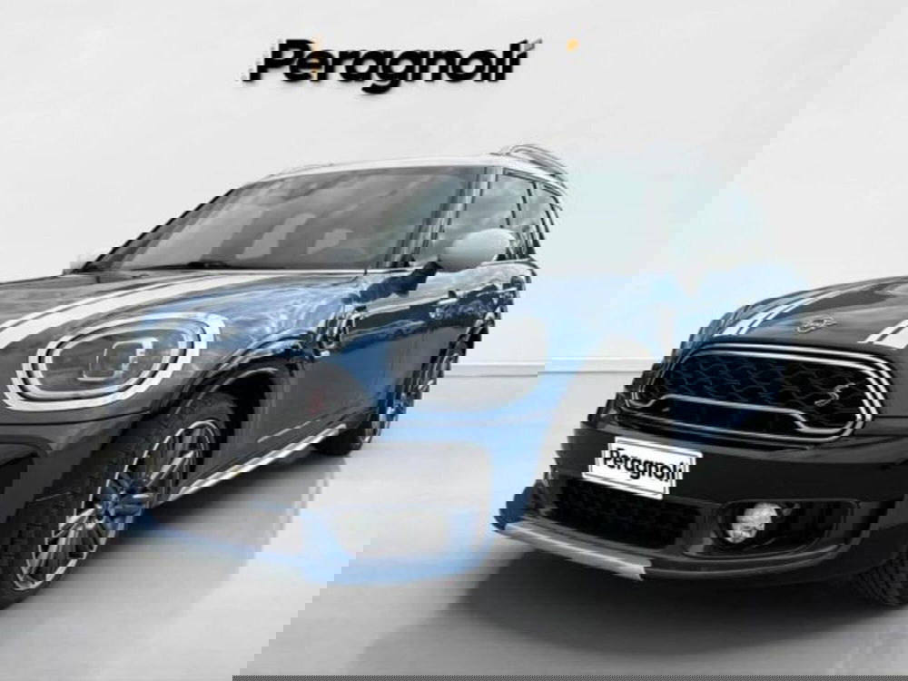 MINI Mini Countryman usata a Firenze