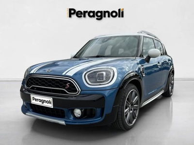 MINI Mini Countryman 2.0 Cooper SD Boost Countryman ALL4 Automatica del 2018 usata a Firenze