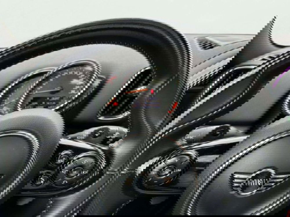 MINI Mini Countryman usata a Firenze (13)