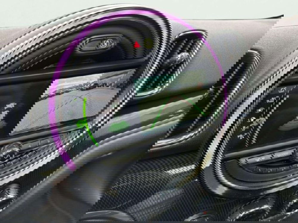 MINI Mini Countryman usata a Firenze (15)