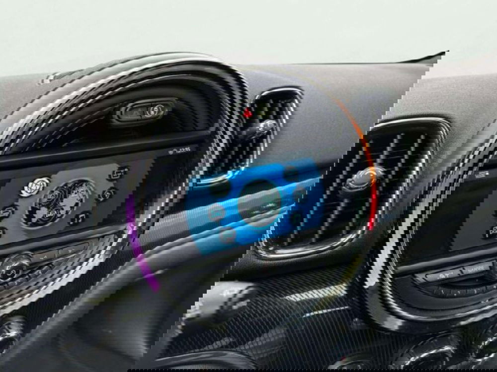 MINI Mini Countryman usata a Firenze (17)