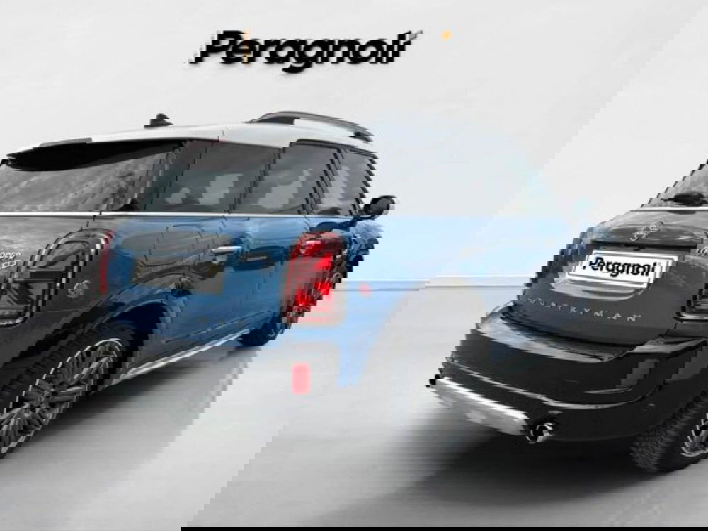 MINI Mini Countryman usata a Firenze (2)