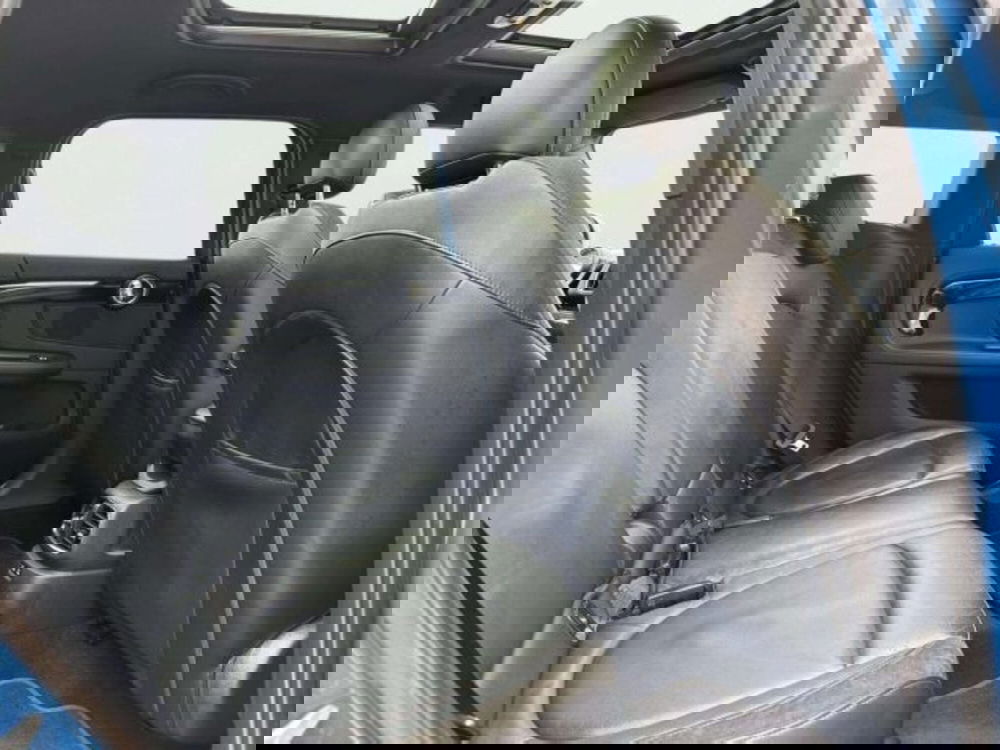 MINI Mini Countryman usata a Firenze (5)