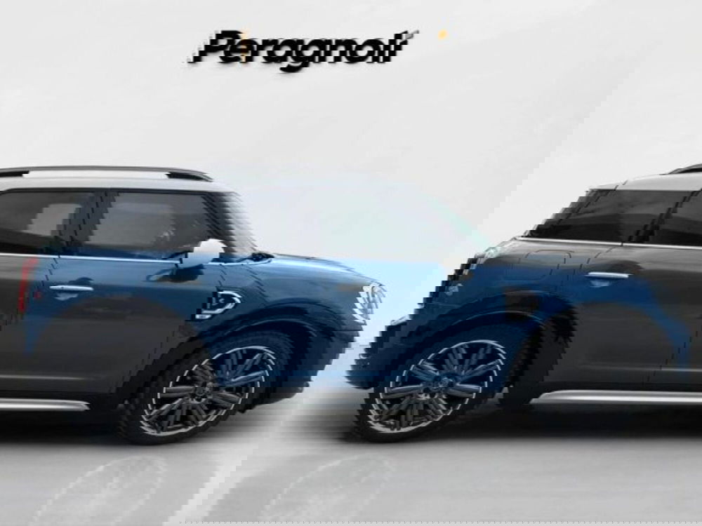 MINI Mini Countryman usata a Firenze (6)
