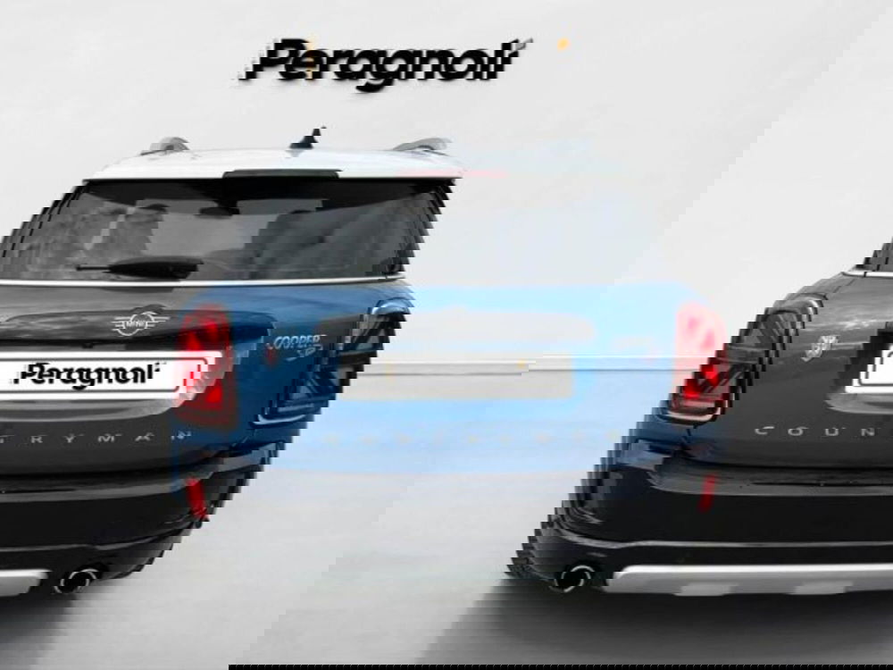 MINI Mini Countryman usata a Firenze (7)