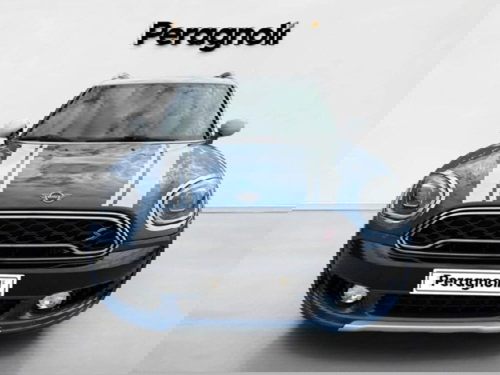 MINI Mini Countryman usata a Firenze (8)