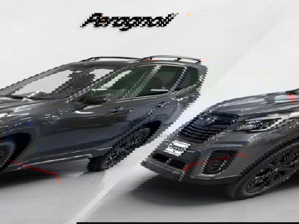 Subaru Forester usata a Firenze