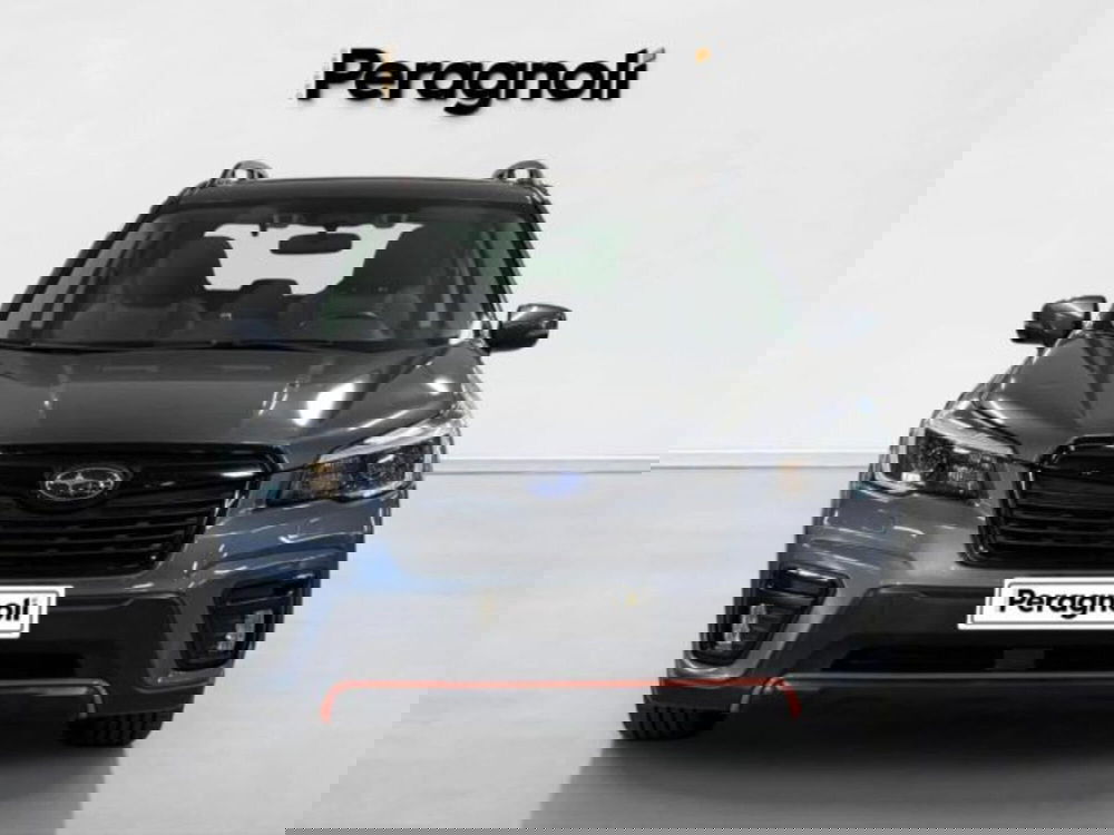 Subaru Forester usata a Firenze (2)