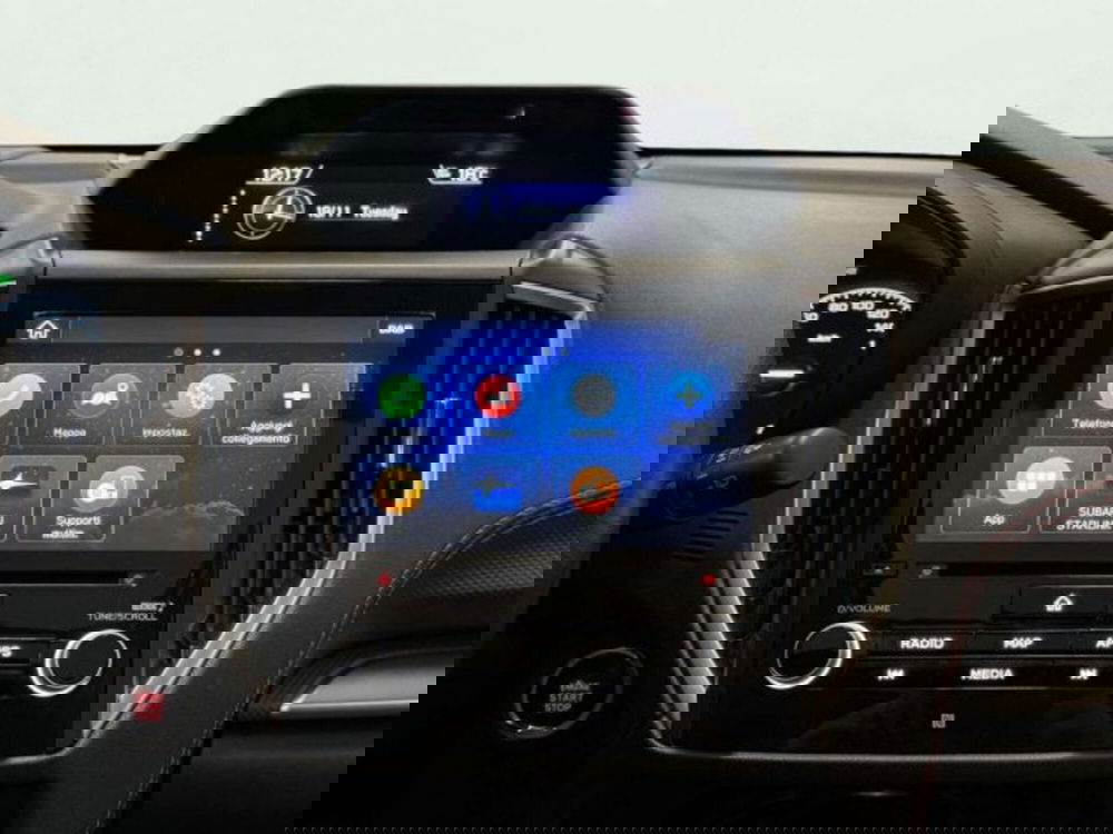 Subaru Forester usata a Firenze (20)