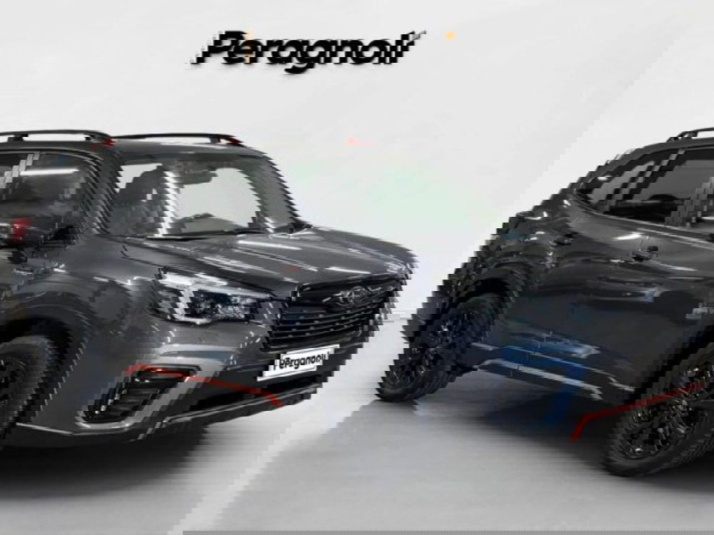 Subaru Forester usata a Firenze (3)