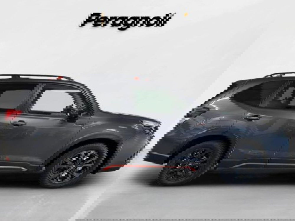 Subaru Forester usata a Firenze (4)