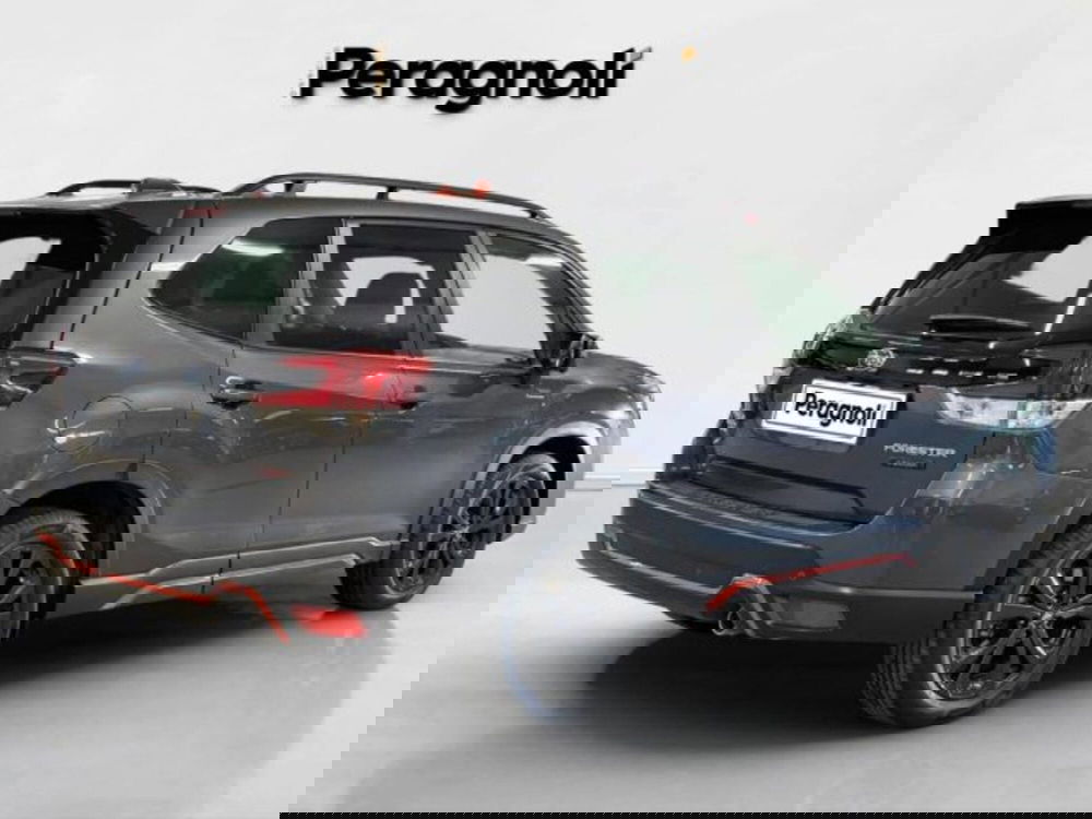 Subaru Forester usata a Firenze (5)