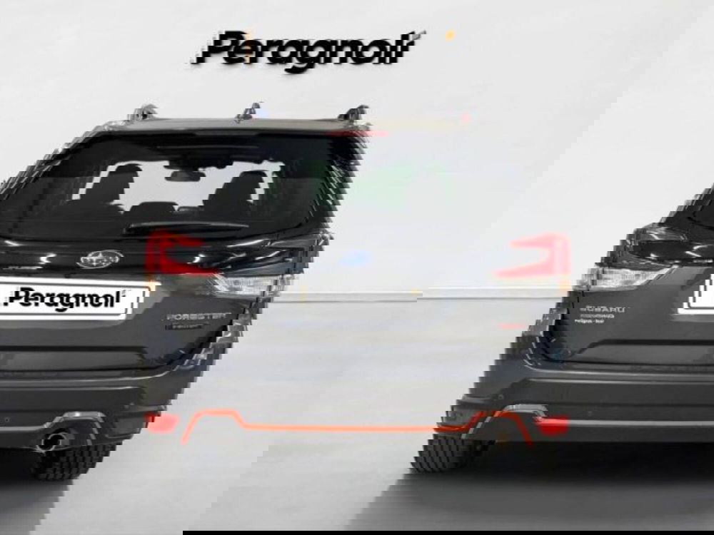 Subaru Forester usata a Firenze (6)