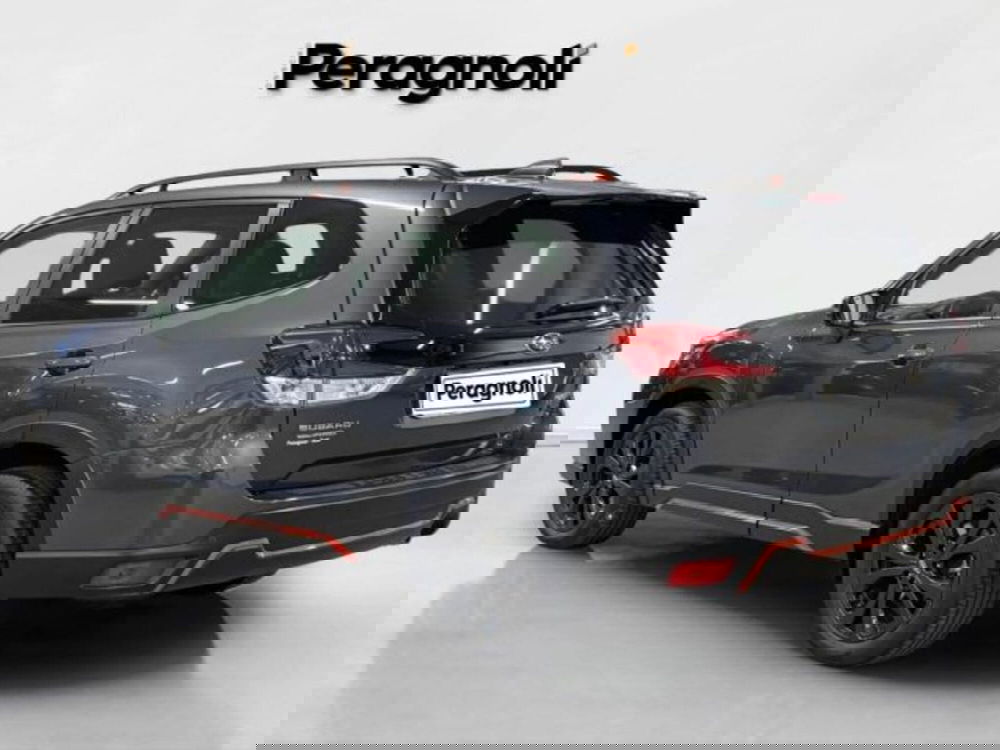 Subaru Forester usata a Firenze (7)