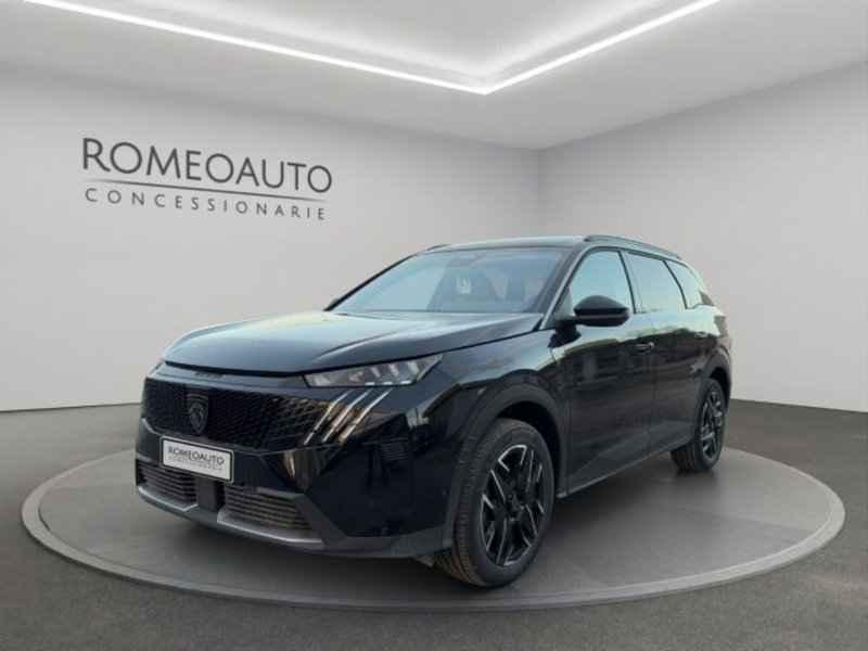 Peugeot 5008 nuova a Perugia