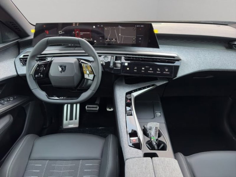 Peugeot 5008 nuova a Perugia (10)