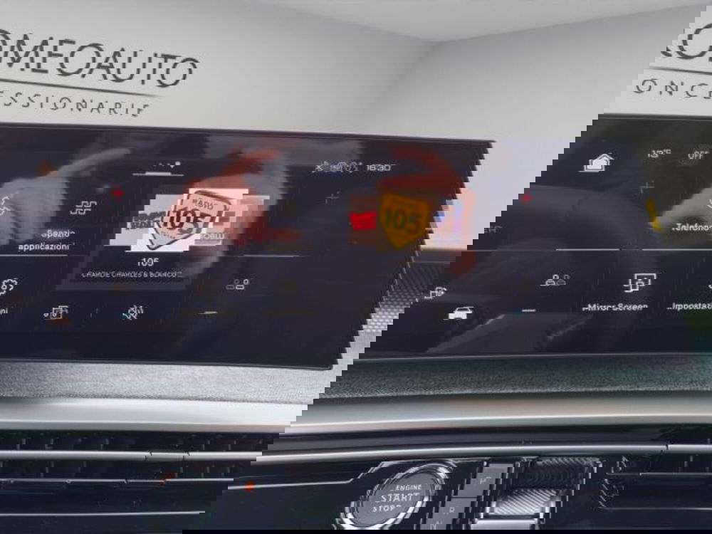 Peugeot 5008 nuova a Perugia (15)