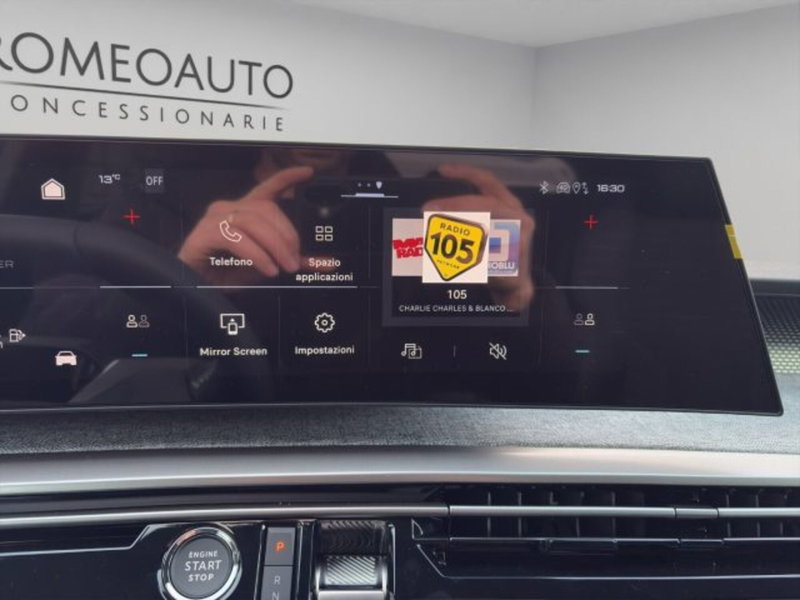 Peugeot 5008 nuova a Perugia (14)