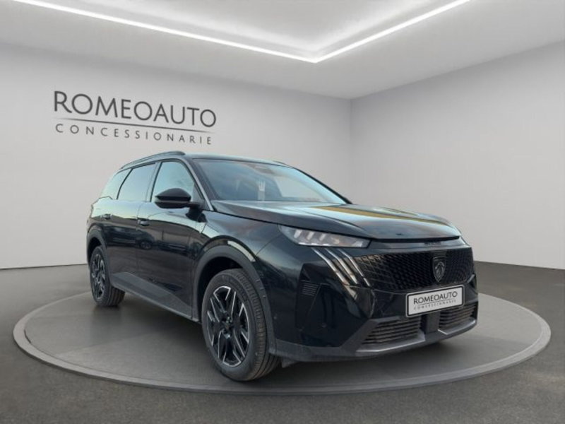 Peugeot 5008 nuova a Perugia (7)