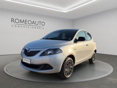 Lancia Ypsilon 0.9 TwinAir 5 porte Metano Ecochic Gold del 2021 usata a Gubbio