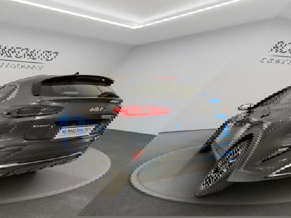 Kia XCeed nuova a Perugia (4)