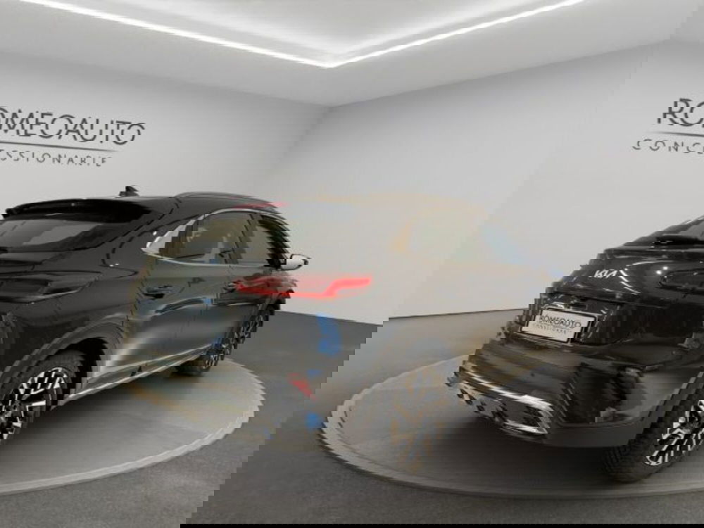 Kia XCeed nuova a Perugia (6)