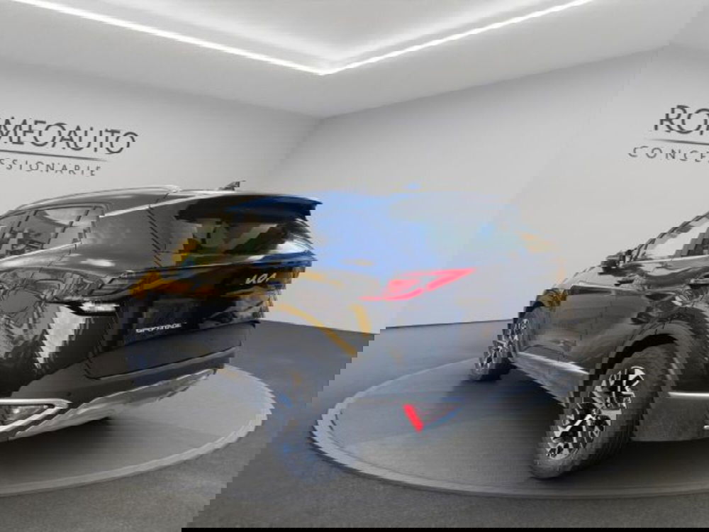 Kia Sportage nuova a Perugia (4)