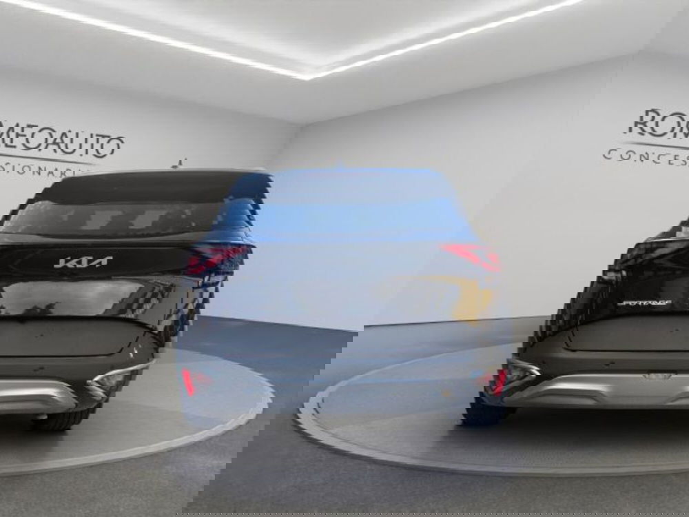 Kia Sportage nuova a Perugia (5)