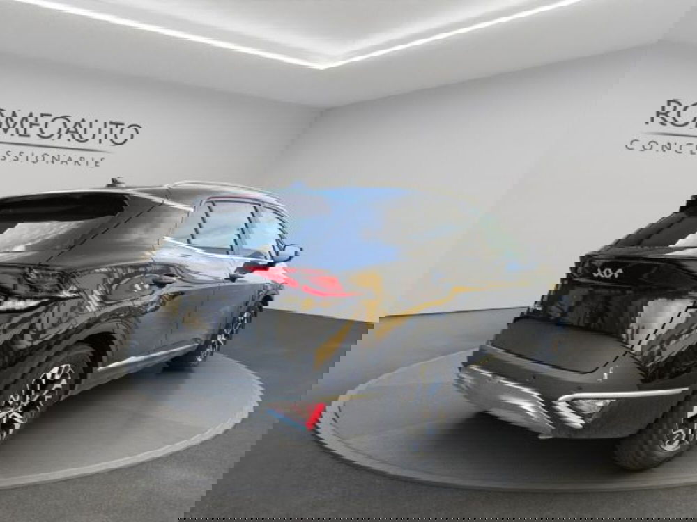 Kia Sportage nuova a Perugia (6)