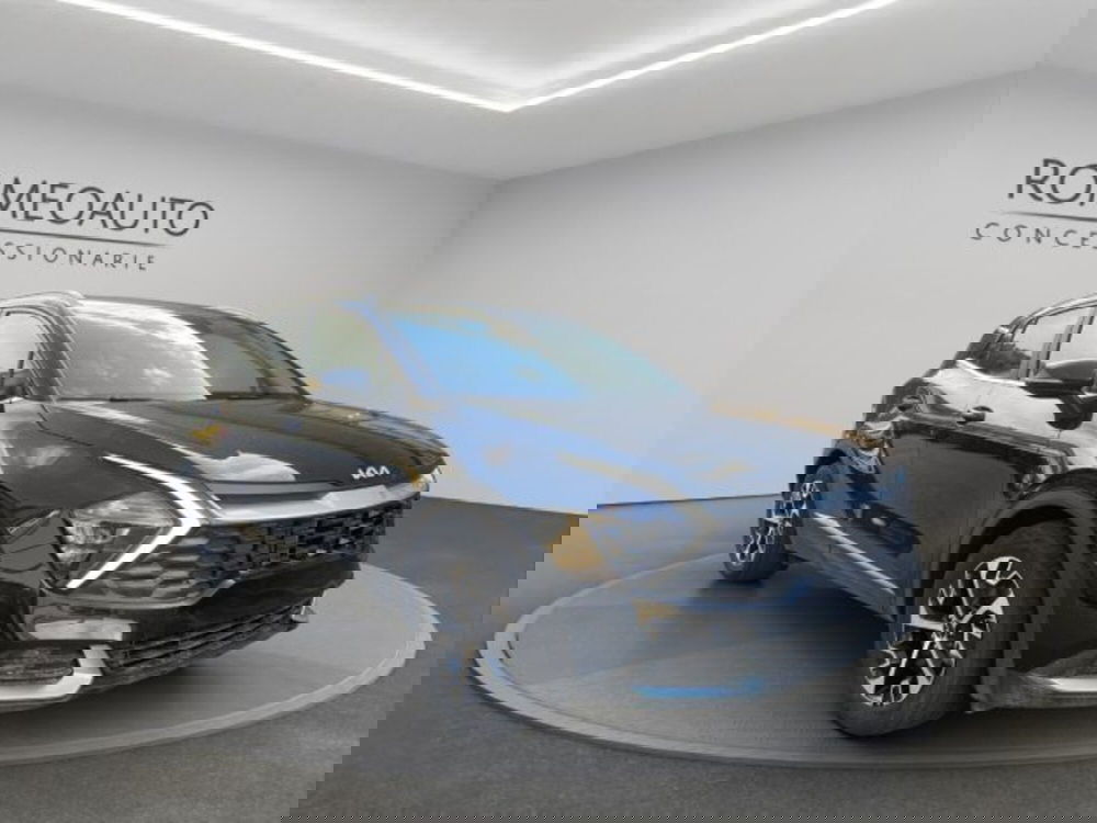 Kia Sportage nuova a Perugia (8)