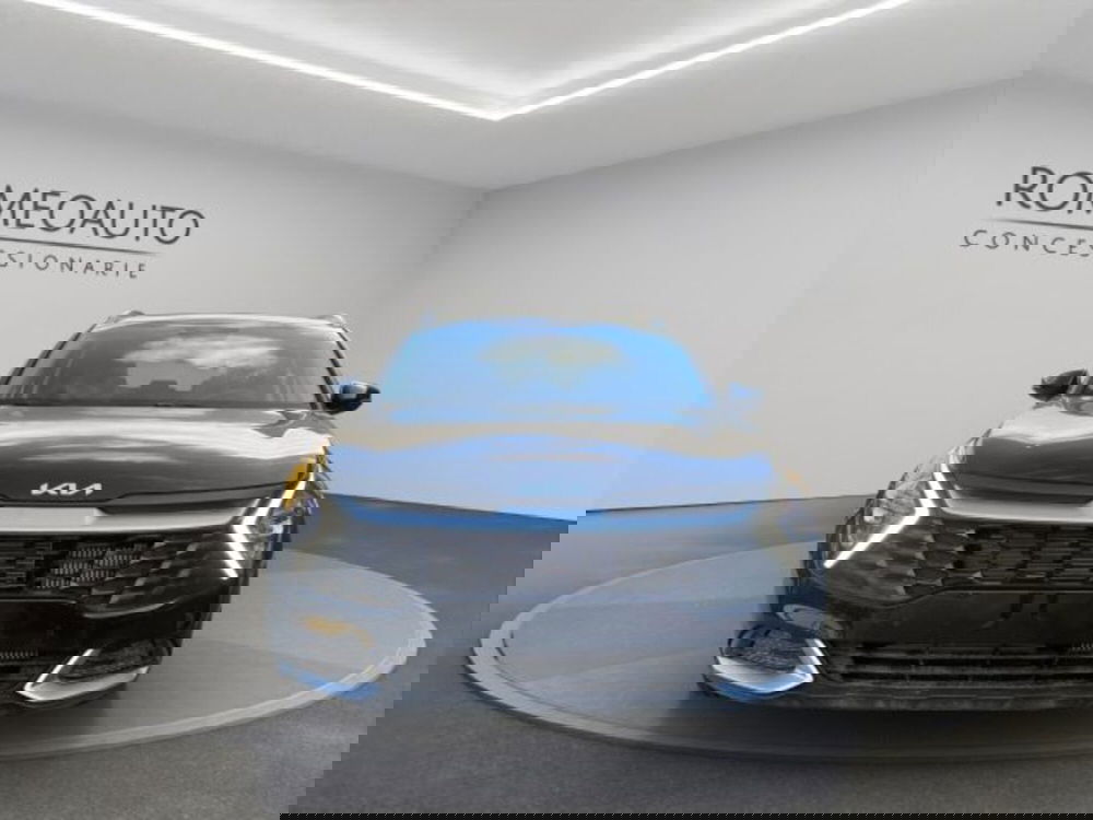 Kia Sportage nuova a Perugia (9)