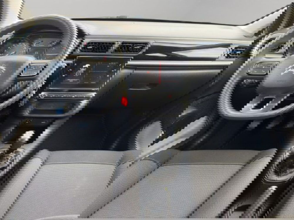 Citroen C3 usata a Perugia (11)