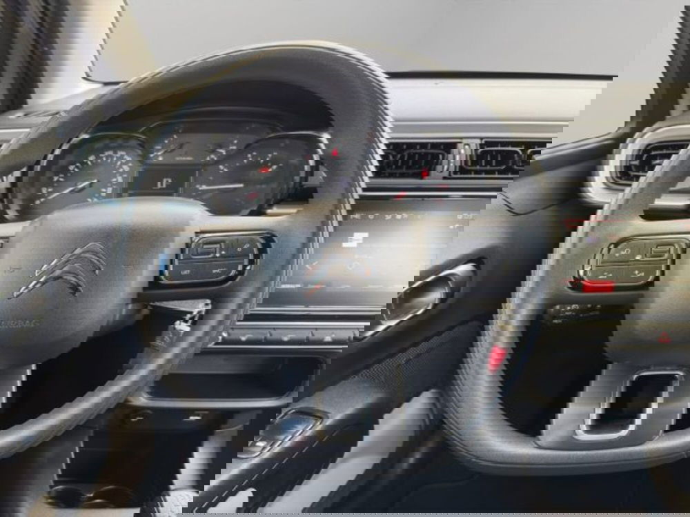 Citroen C3 usata a Perugia (12)